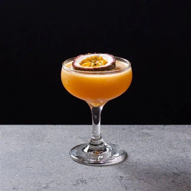 Bring the Glamour Home: How to Elevate Your Evening with Giraffe Cocktails Pornstar Martini