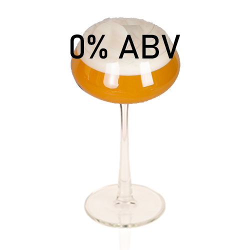 The increase of Low and No Alcoholic drinks and cocktails