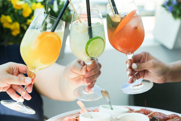 Elevate Your Home Parties with Ready-Made Cocktails: The Ultimate Guide for Hosts in the UK