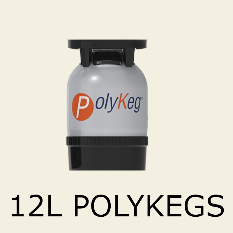 12L PolyKegs Giraffe Cocktails