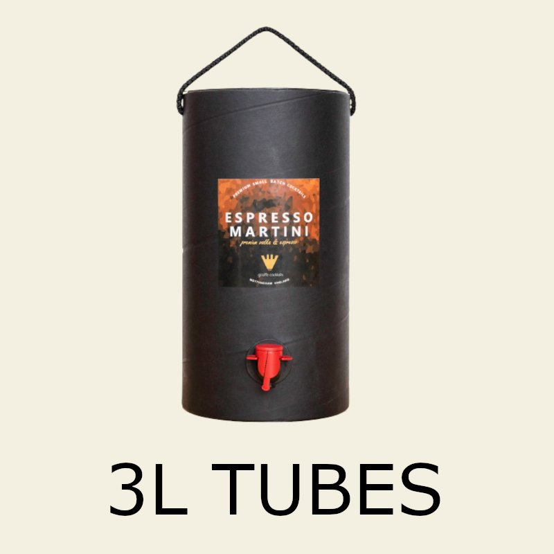 3L Tubes Giraffe Cocktails