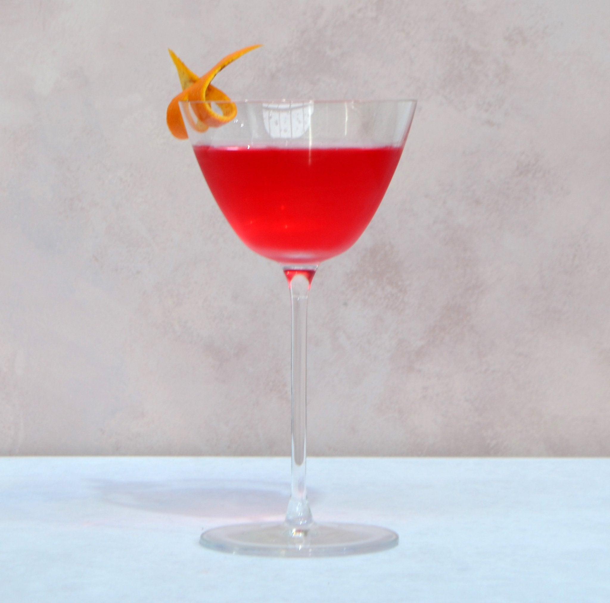 Cosmo Giraffe Cocktails