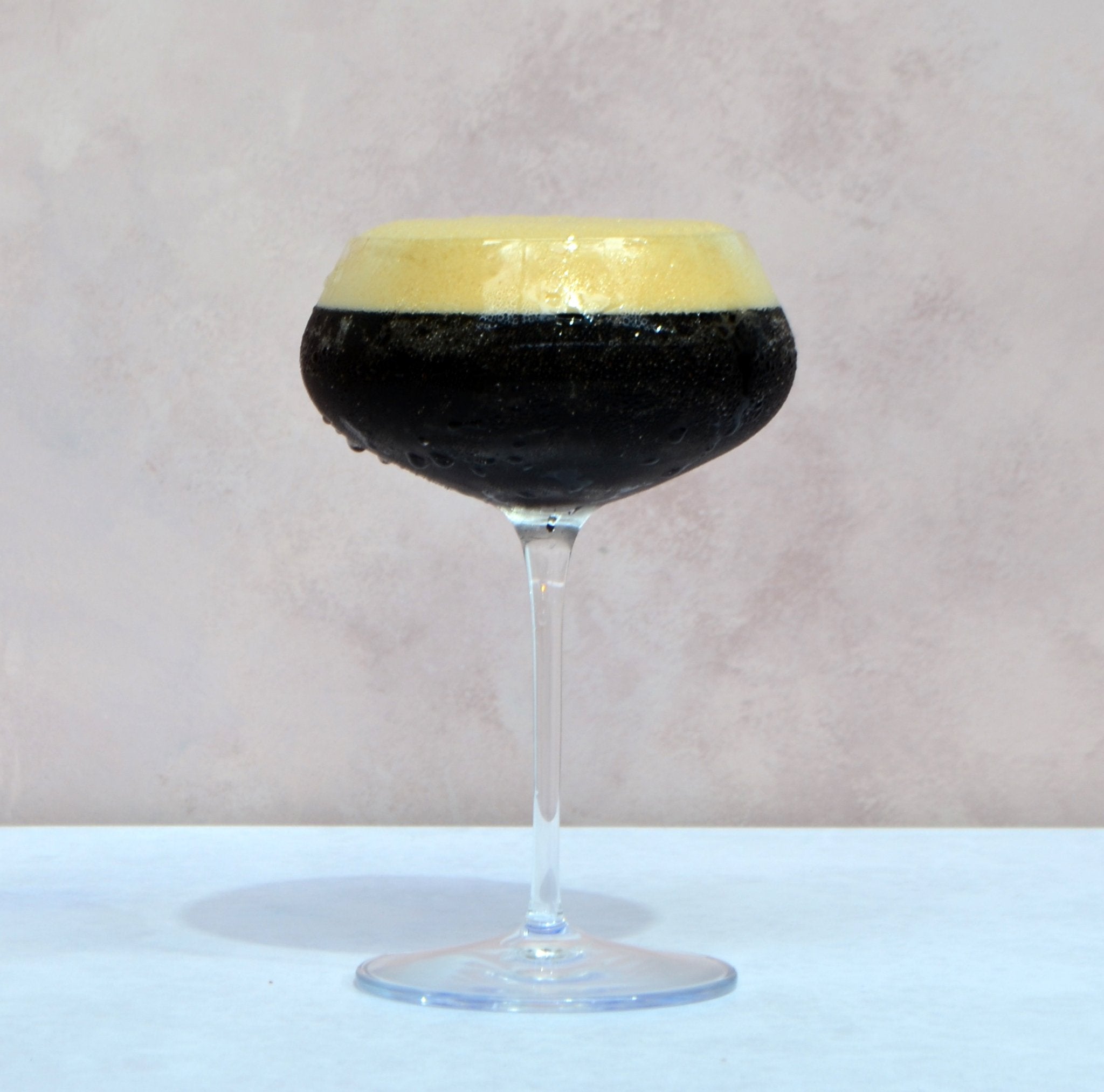 Espresso Martini Giraffe Cocktails