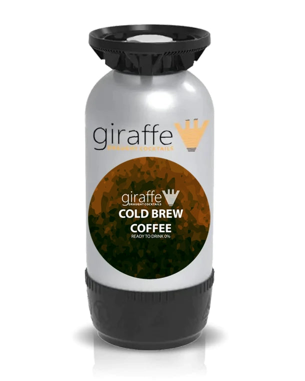 Cold Brew Coffee 20L Nitro Keg