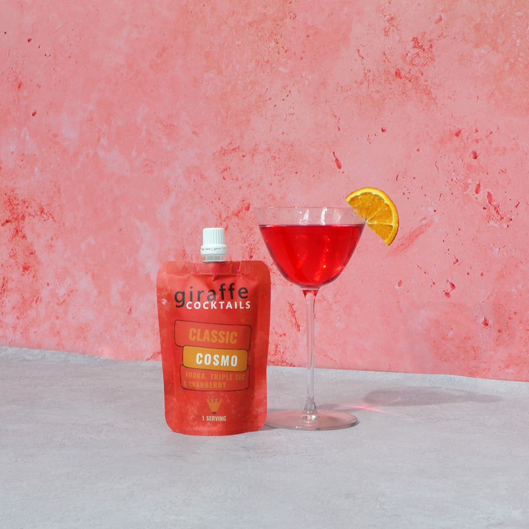 Ready Made pre-mixed Cocktails – Giraffe Cocktails