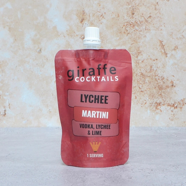 Lychee Martini 150ml