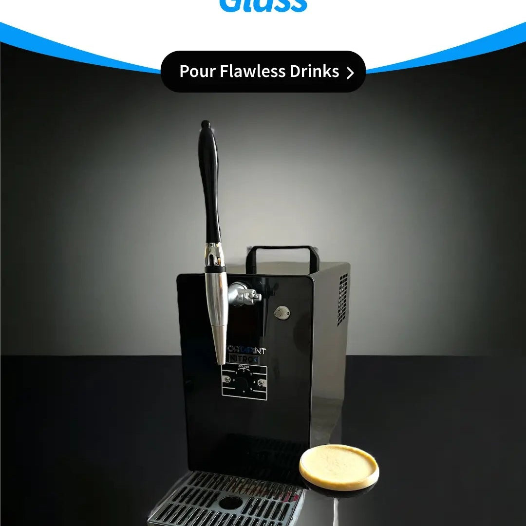 PortaPint 25C Nitro+ Draught cocktail Dispenser Giraffe Cocktails