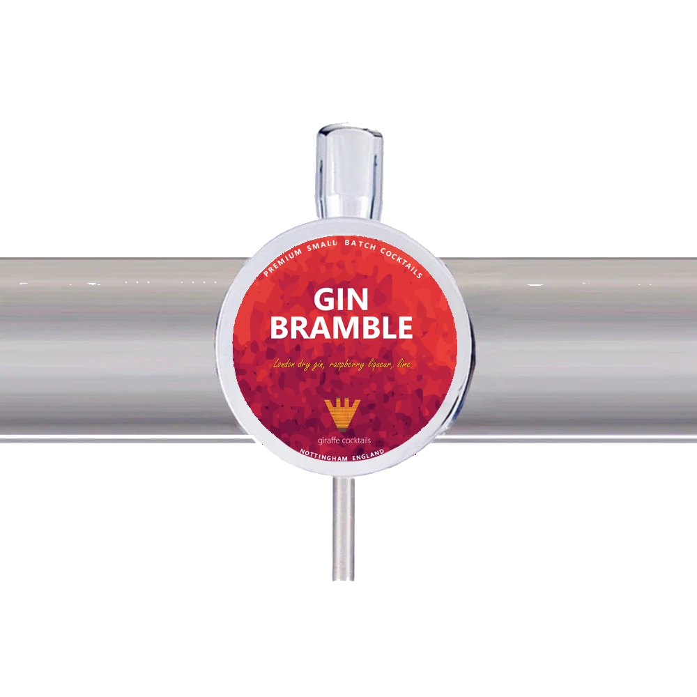 Gin Bramble 12L PolyKeg