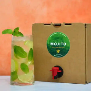 Mojito 10L BIB - Giraffe Cocktails