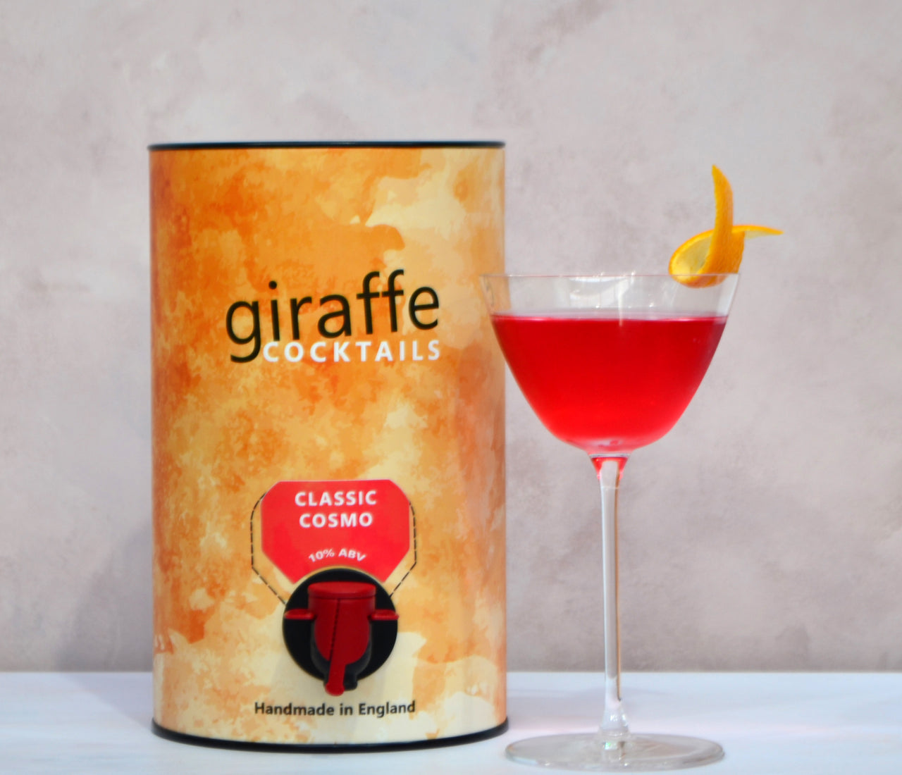 The best ready made cocktails UK Giraffe Cocktails