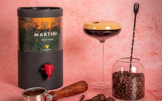 Discover Espresso Martini, the cocktail with a kick