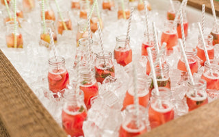 How to Serve Cocktails in Bulk at Events: Why ready made cocktails are a game changer