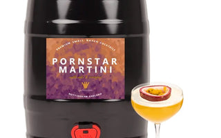 PORNSTAR MARTINI: HOW DO YOU DRINK YOURS? Giraffe Cocktails
