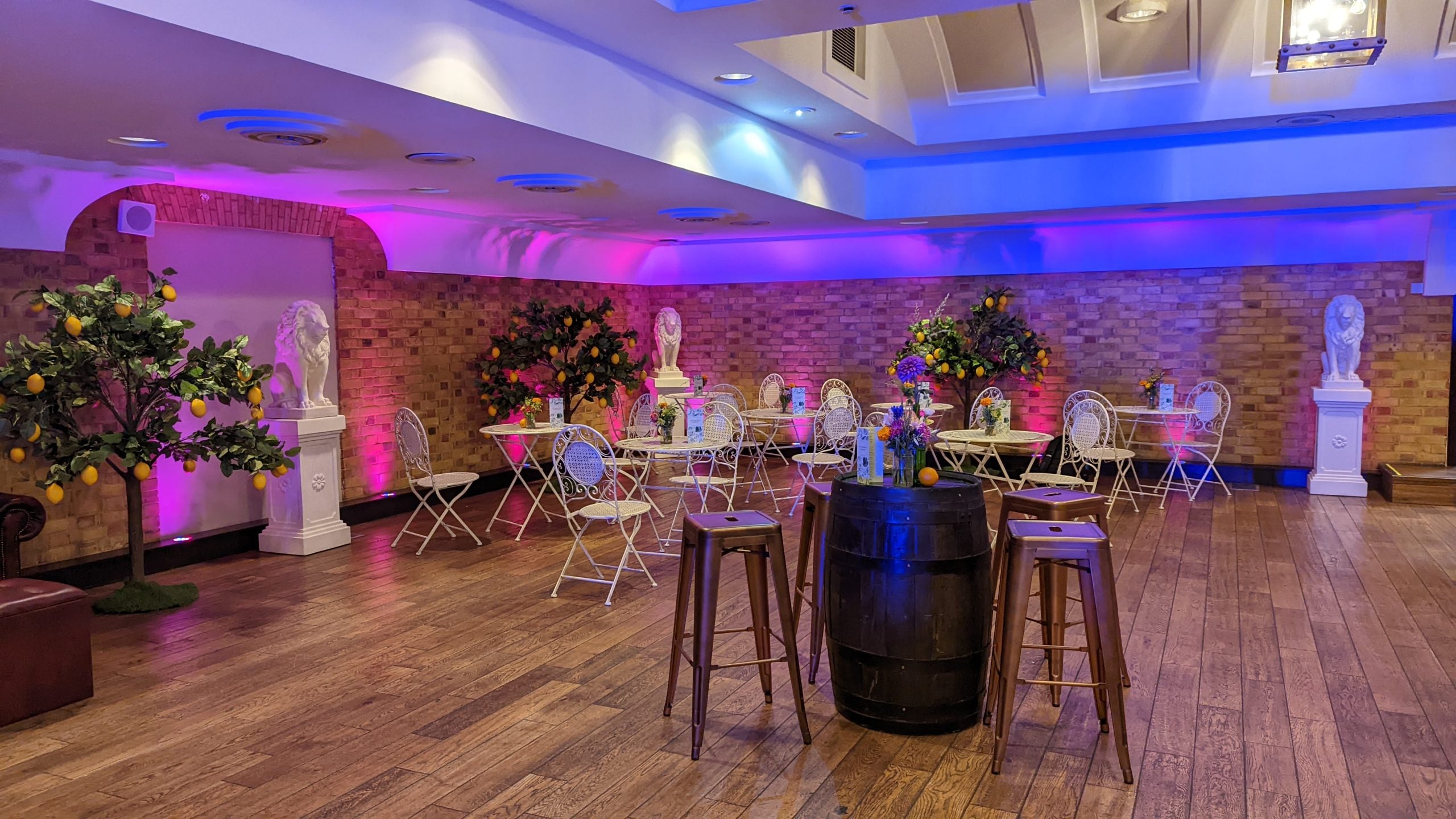 Cocktail Party Ideas
