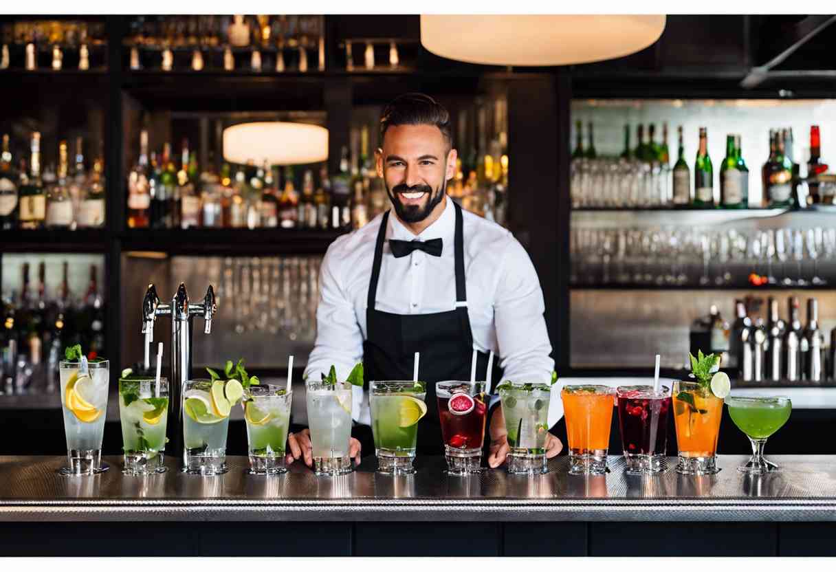 Cocktails On Draught: How Kegged Cocktails are Transforming Event Hospitality