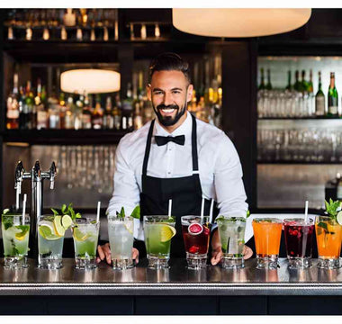 Cocktails On Draught: How Kegged Cocktails are Transforming Event Hospitality