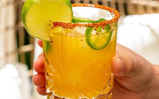 Spicy Margarita Recipe and History