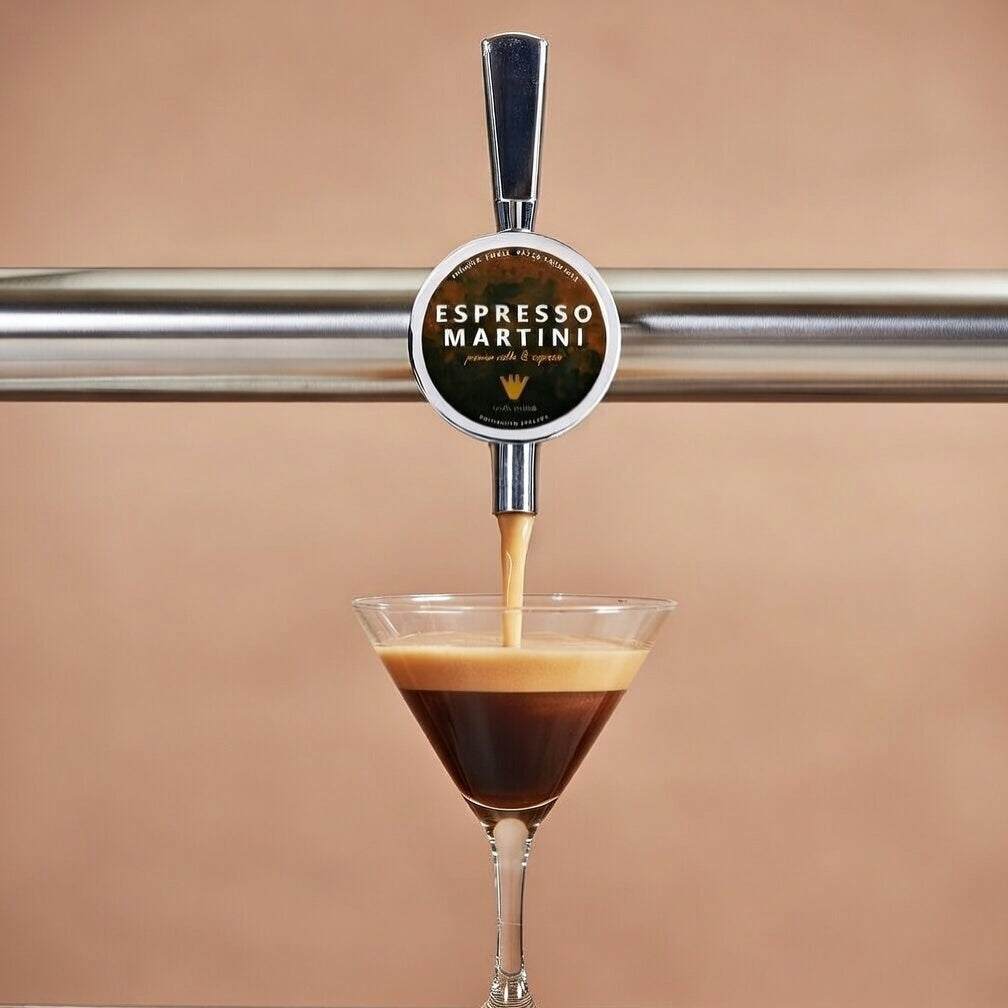 Alternative to Liberation Cocktail Kegs