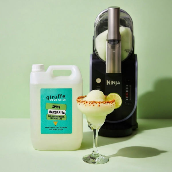 Spicy Margarita Frozen Cocktail Mix 2L