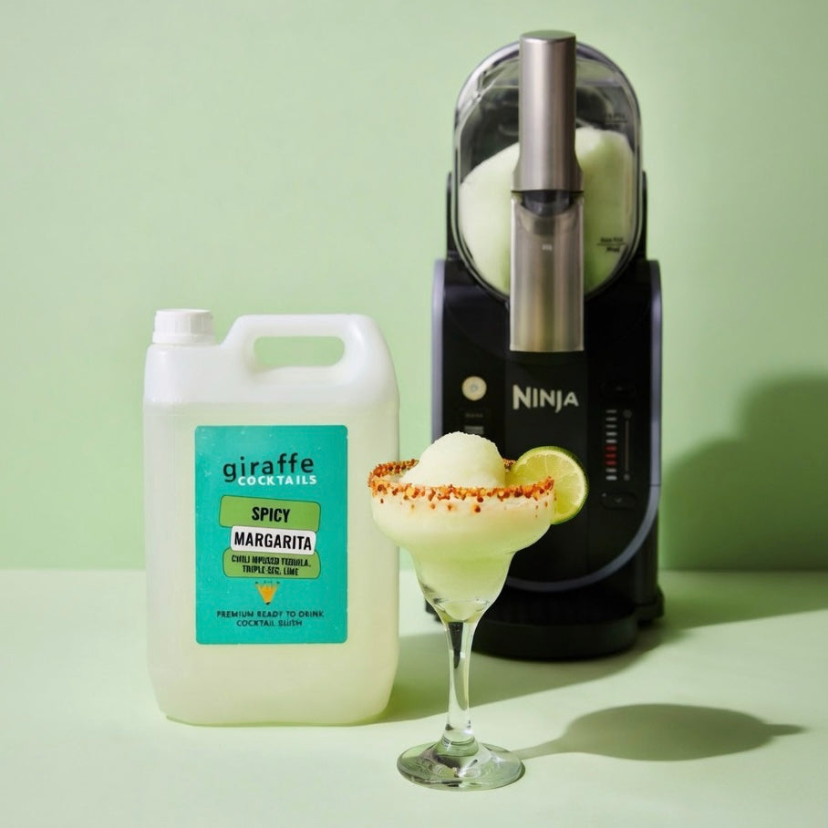 Spicy Margarita Frozen Cocktail Mix 2L