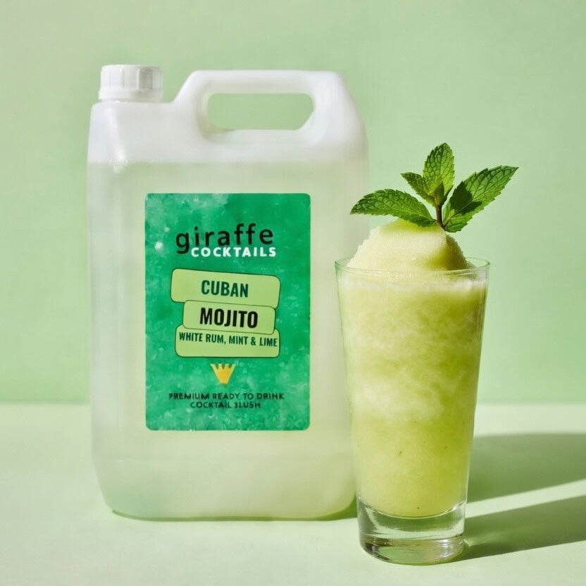 Mojito Frozen Cocktail Mix 5L