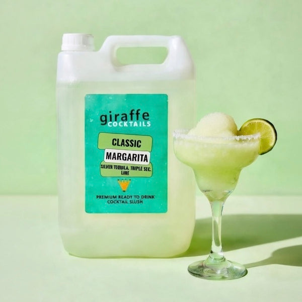Margarita Frozen Cocktail Mix 5L