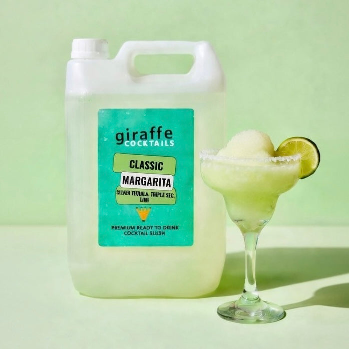 Margarita Frozen Cocktail Mix 5L