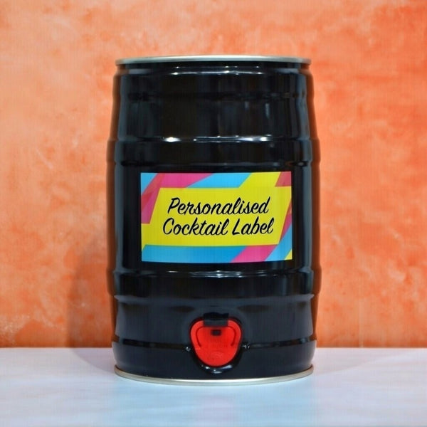 Cocktail Keg 5L Bespoke