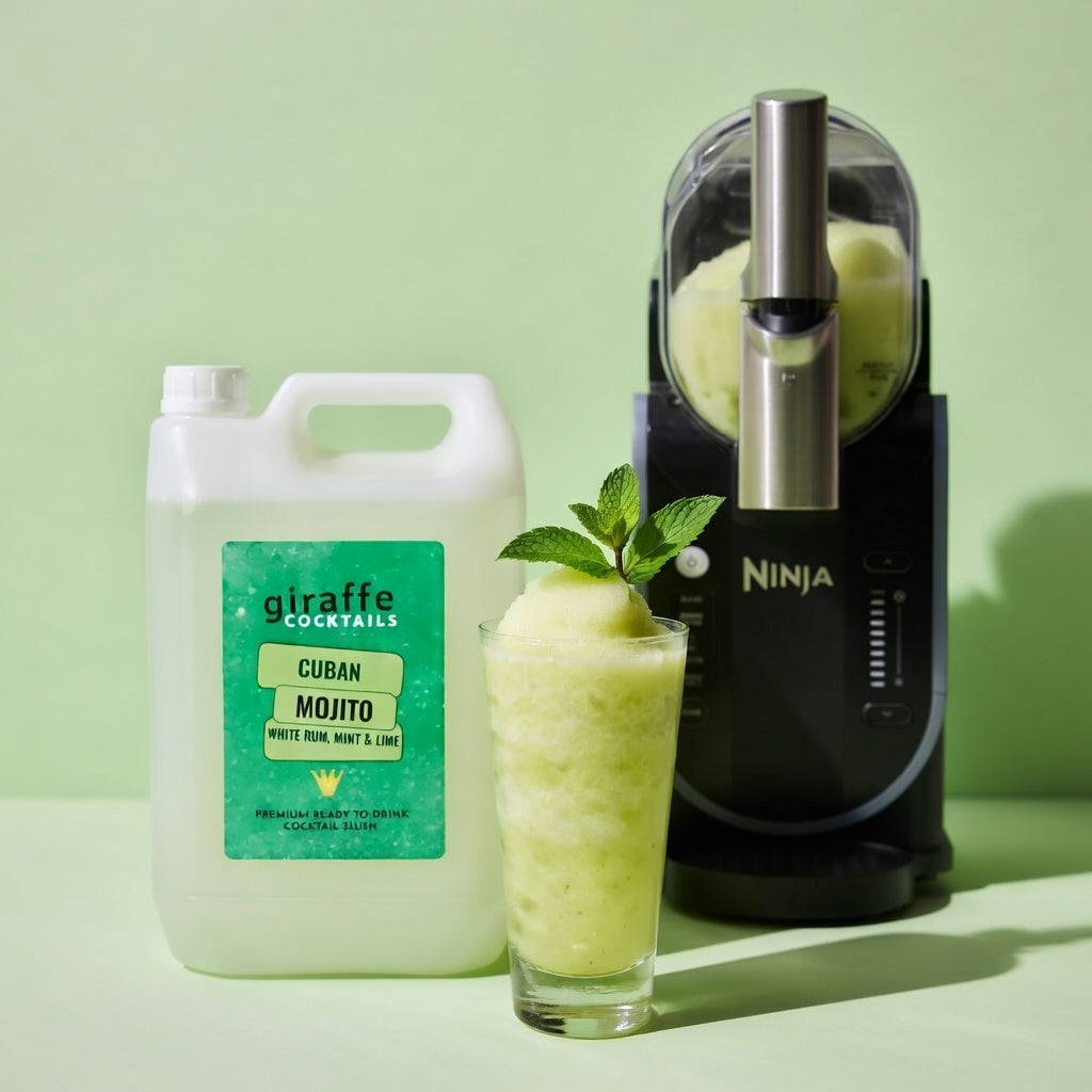 Mojito Frozen Cocktail Mix 2L