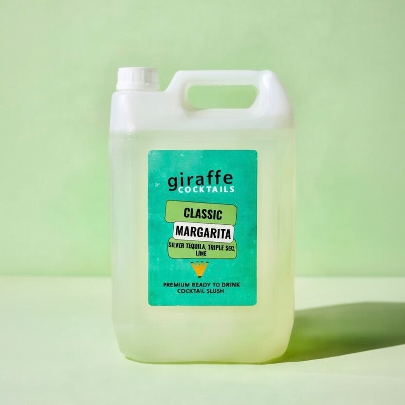 Margarita Frozen Cocktail Mix 5L
