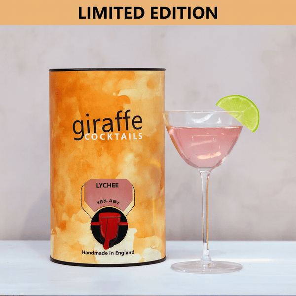 Lychee Martini Cocktail 1.5L