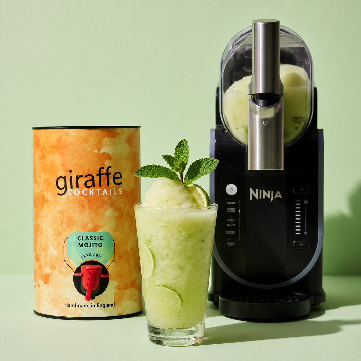 Ready Made Mojito | Best Rated Cocktails - Giraffe Cocktails