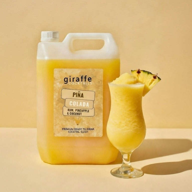 Pina Colada Frozen Cocktail Mix 5L