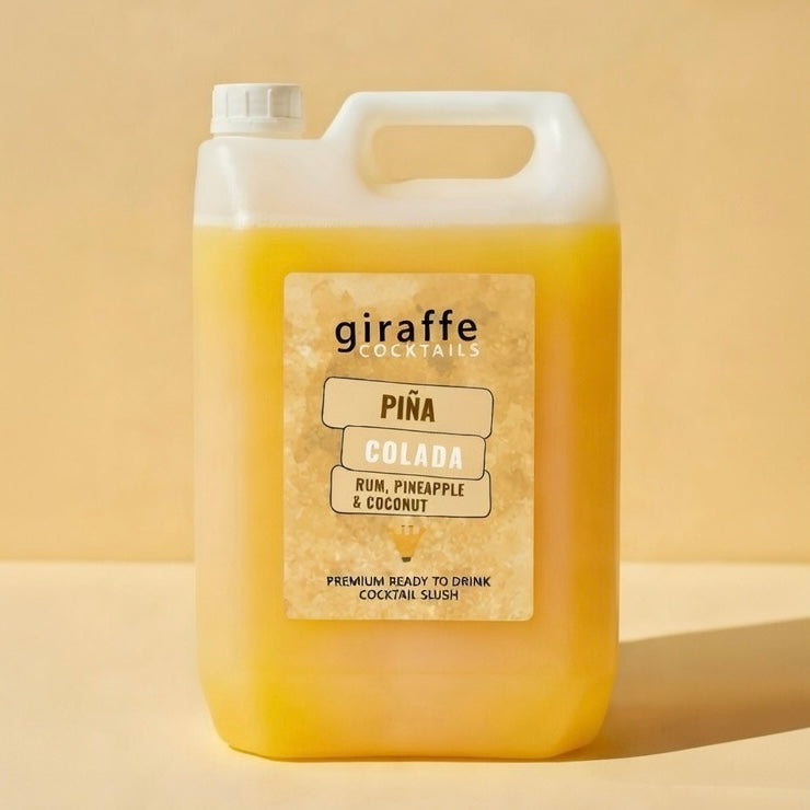 Pina Colada Frozen Cocktail Mix 5L