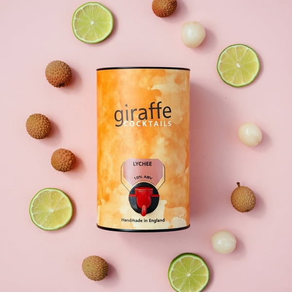 Lychee Martini Cocktail 1.5L