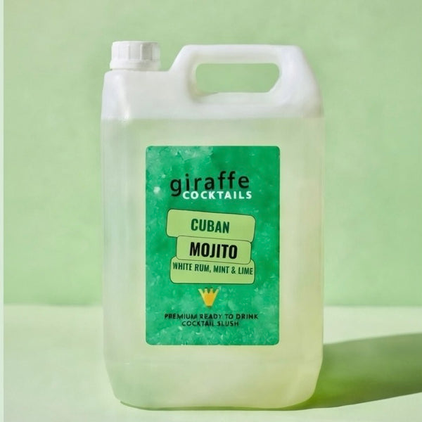Mojito Frozen Cocktail Mix 5L