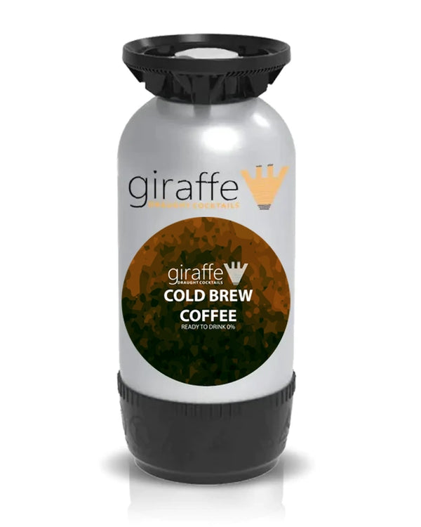 Cold Brew Coffee 12L Nitro Keg