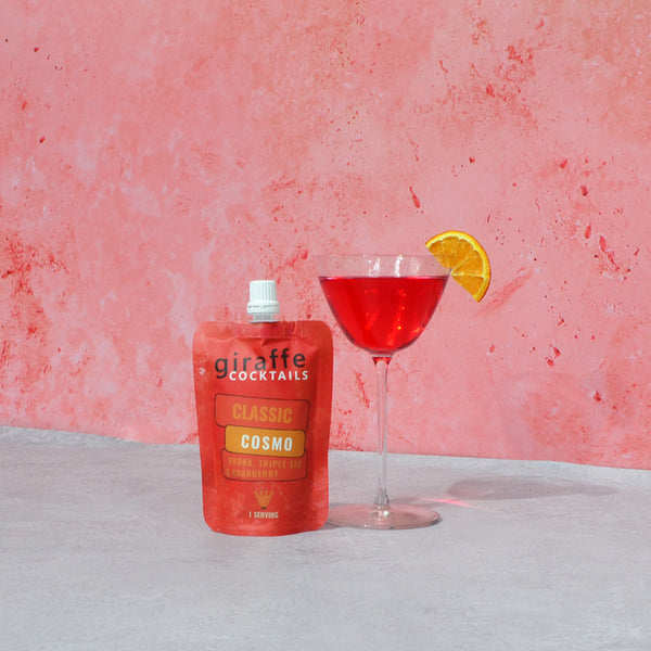 Cosmopolitan 150ml Pouch