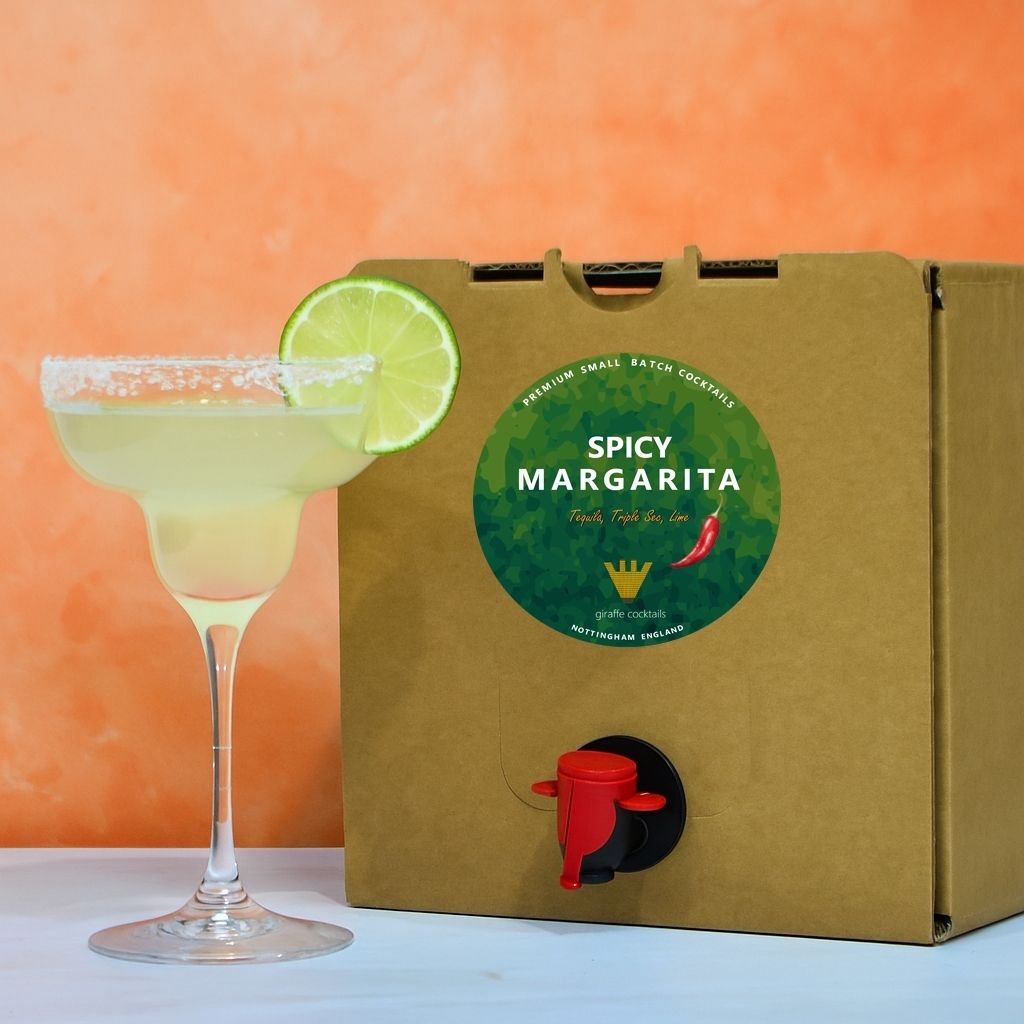 Ready Made Cocktail 10L Bag in Box