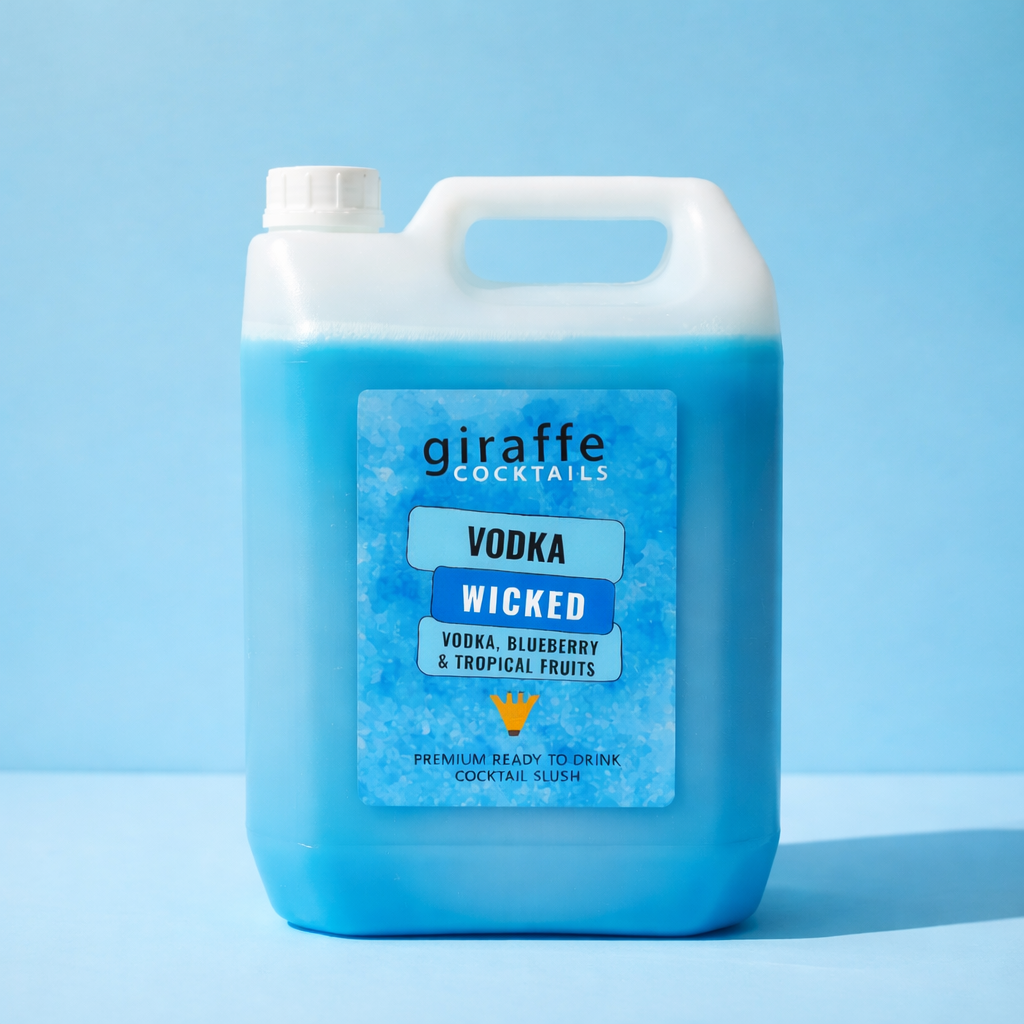 Wicked Frozen Cocktail Mix 5L