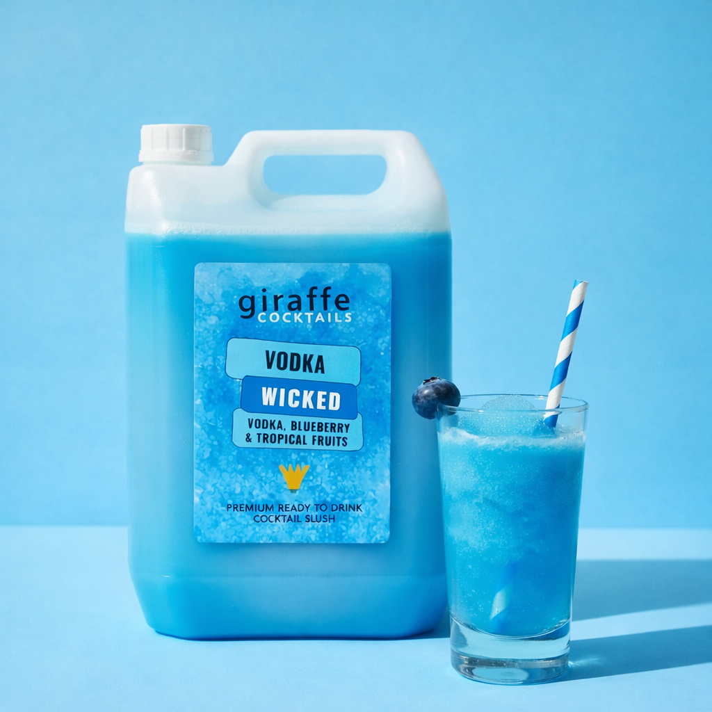 Wicked Frozen Cocktail Mix 5L