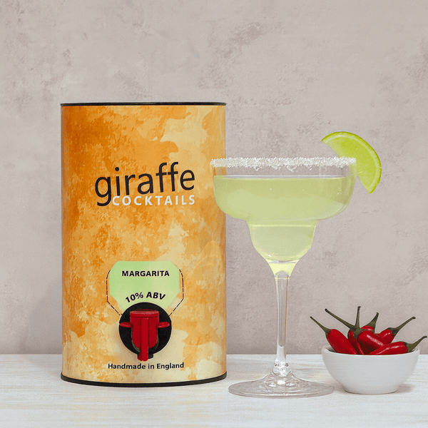 Spicy Margarita Cocktail 1.5L