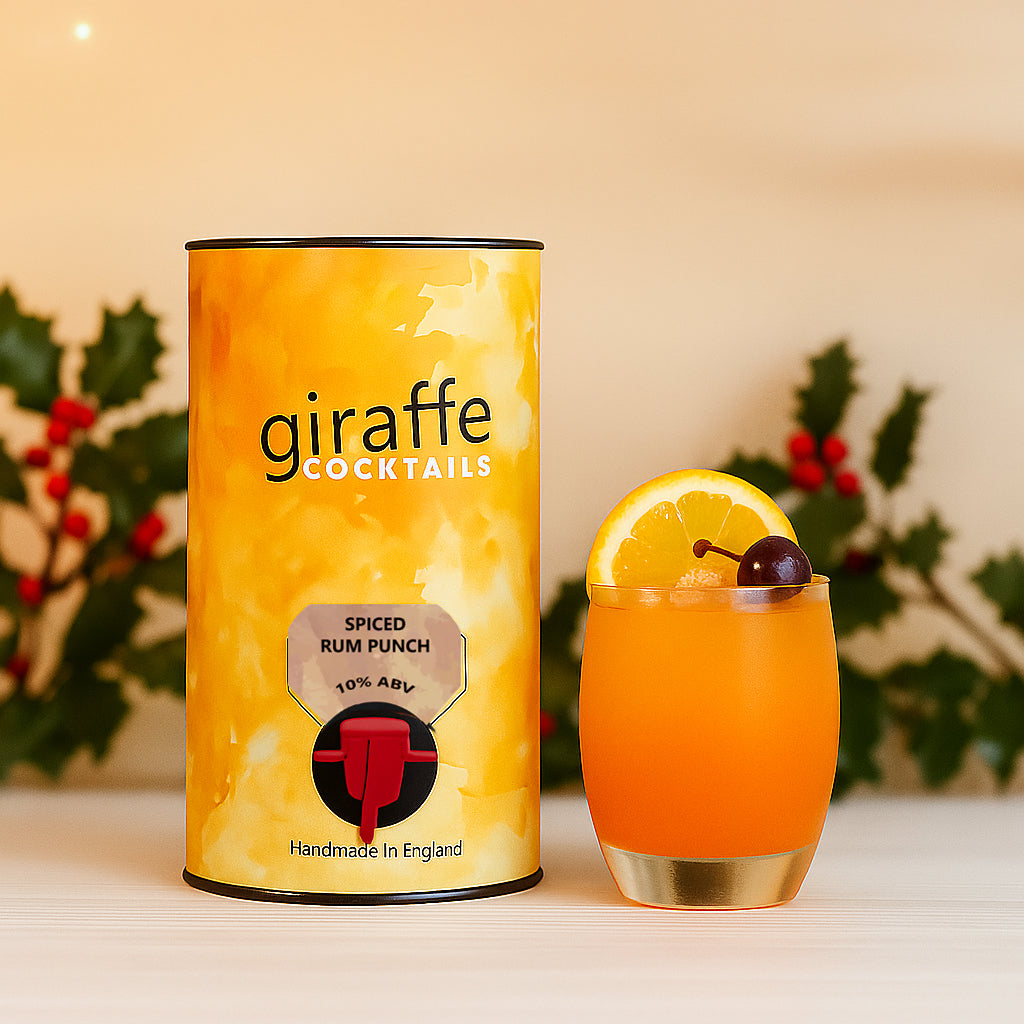 Christmas Cocktail & Topper Bundle