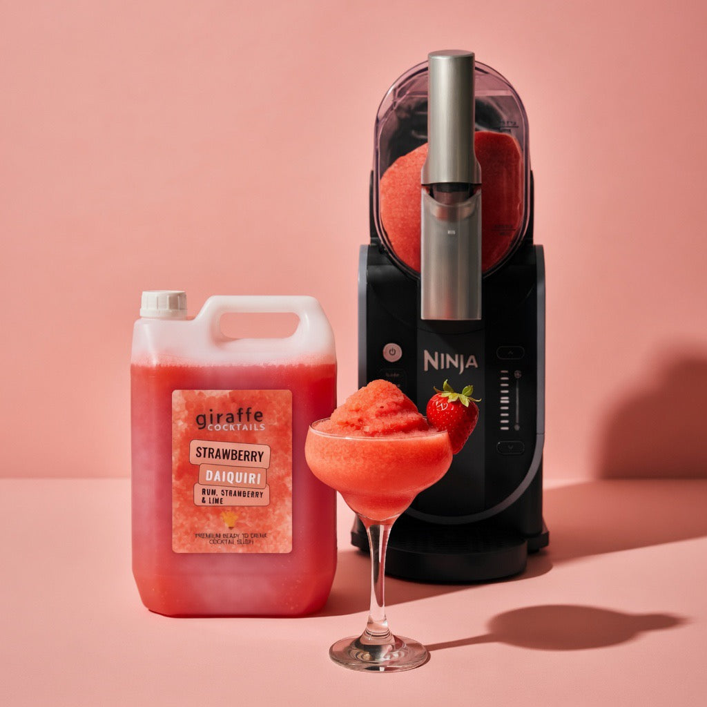 Strawberry Daiquiri Frozen Cocktail Mix 2L