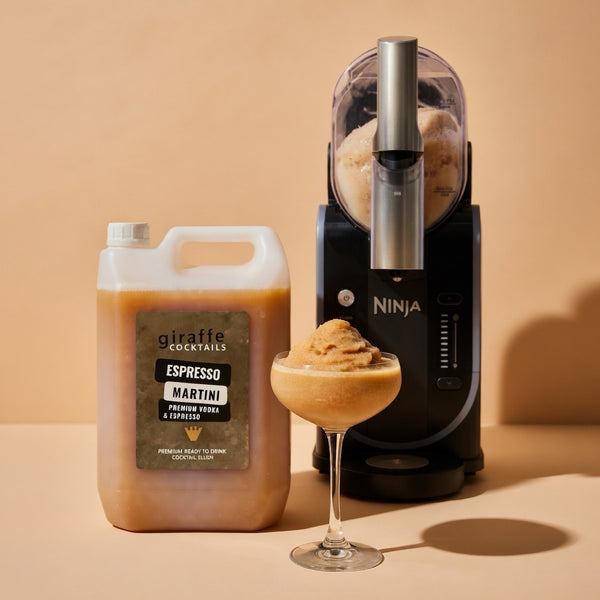 Espresso Martini Frozen Cocktail Mix 2L
