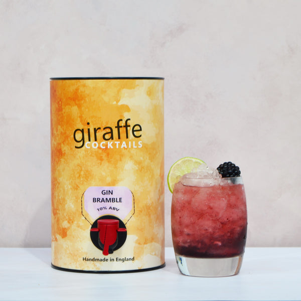Gin Bramble Cocktail 1.5L - Image 2