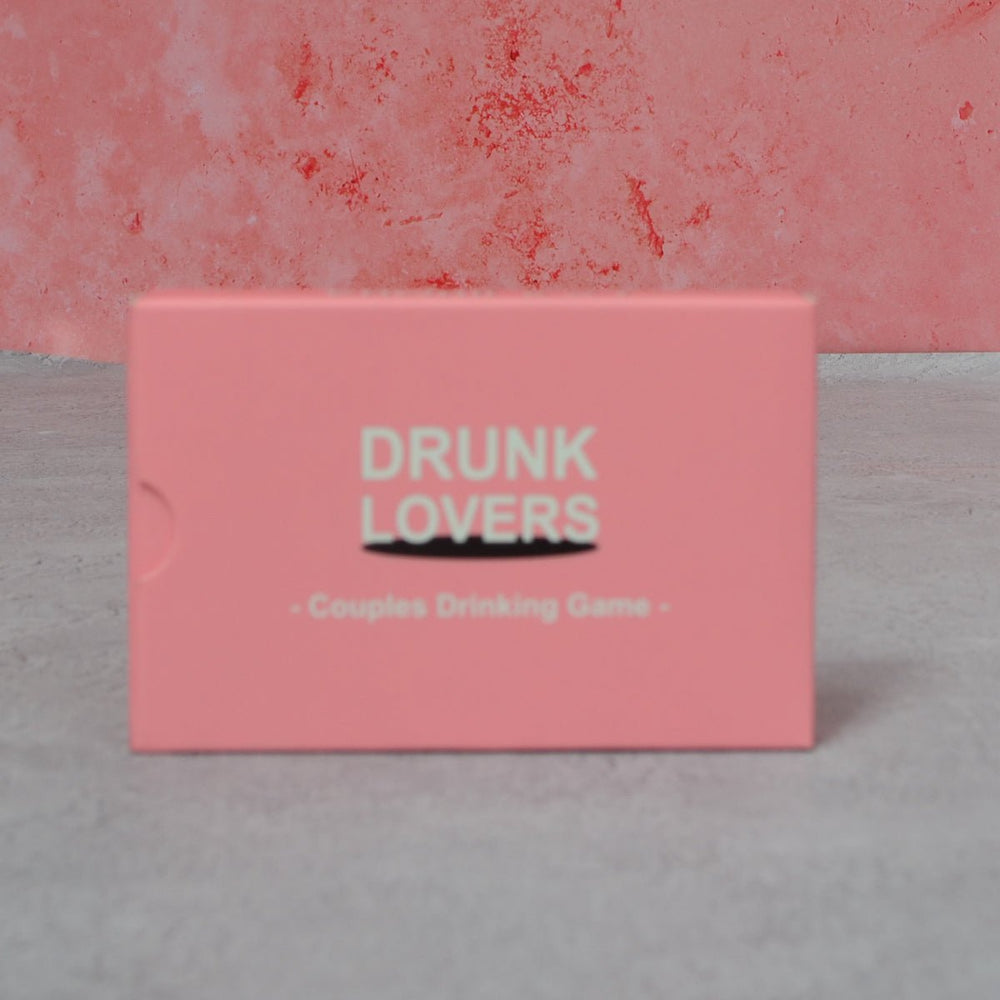 Date Night Cocktail Gift Box Giraffe Cocktails