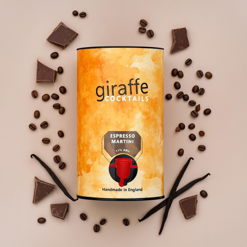 Espresso Martini Cocktail 1.5L - Image 2