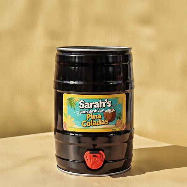 Cocktail Keg 5L Bespoke