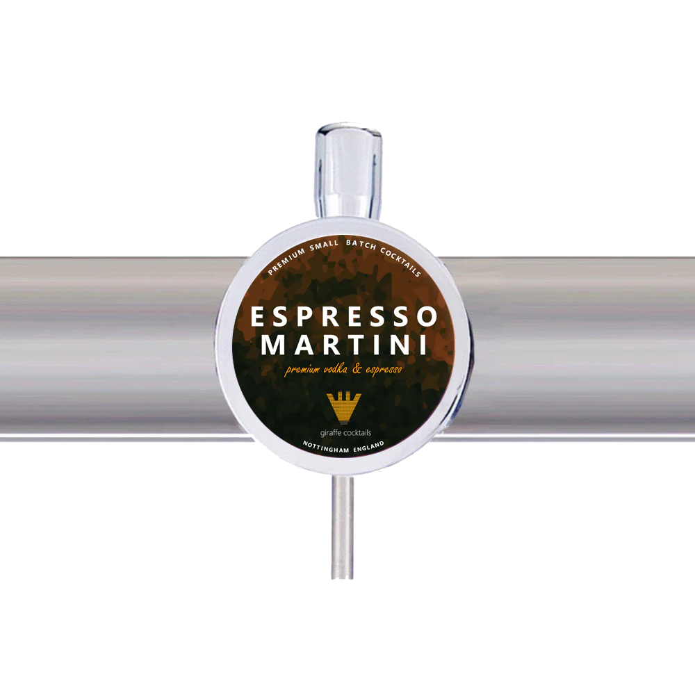 Espresso Martini 12L PolyKeg